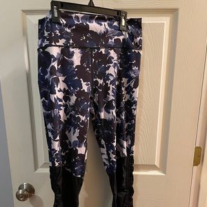 Fabletics cashel foldover pureluxe leggings